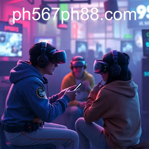 The Digital Evolution of Gaming Communities