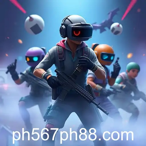 The Digital Playground: PH567 and the Rise of Online Gaming