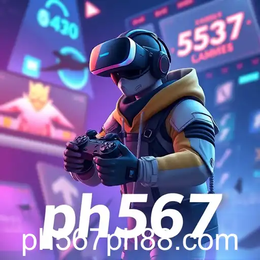 PH567: Revolutionizing Online Gaming in 2025