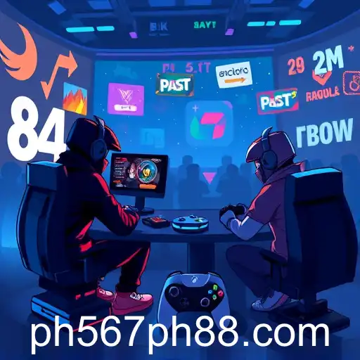 The Rise of Keyword 'ph567' in Gaming Industry