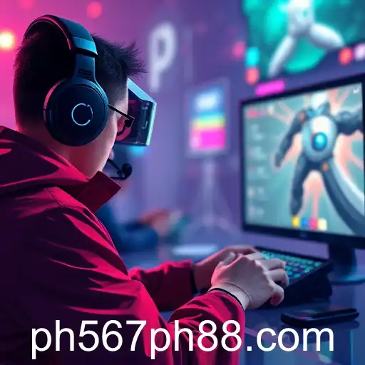 The Rise of Online Gaming: How 'ph567' is Capturing Hearts in 2025