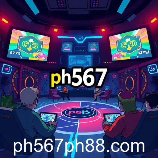 The Rise of PH567: Pioneering the Online Gaming Experience